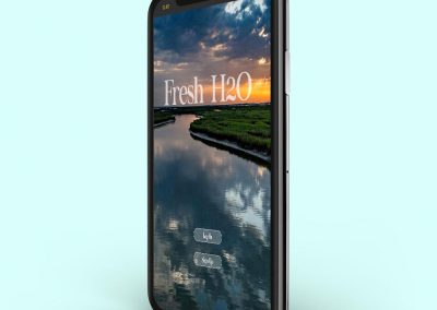 Frest H2O App